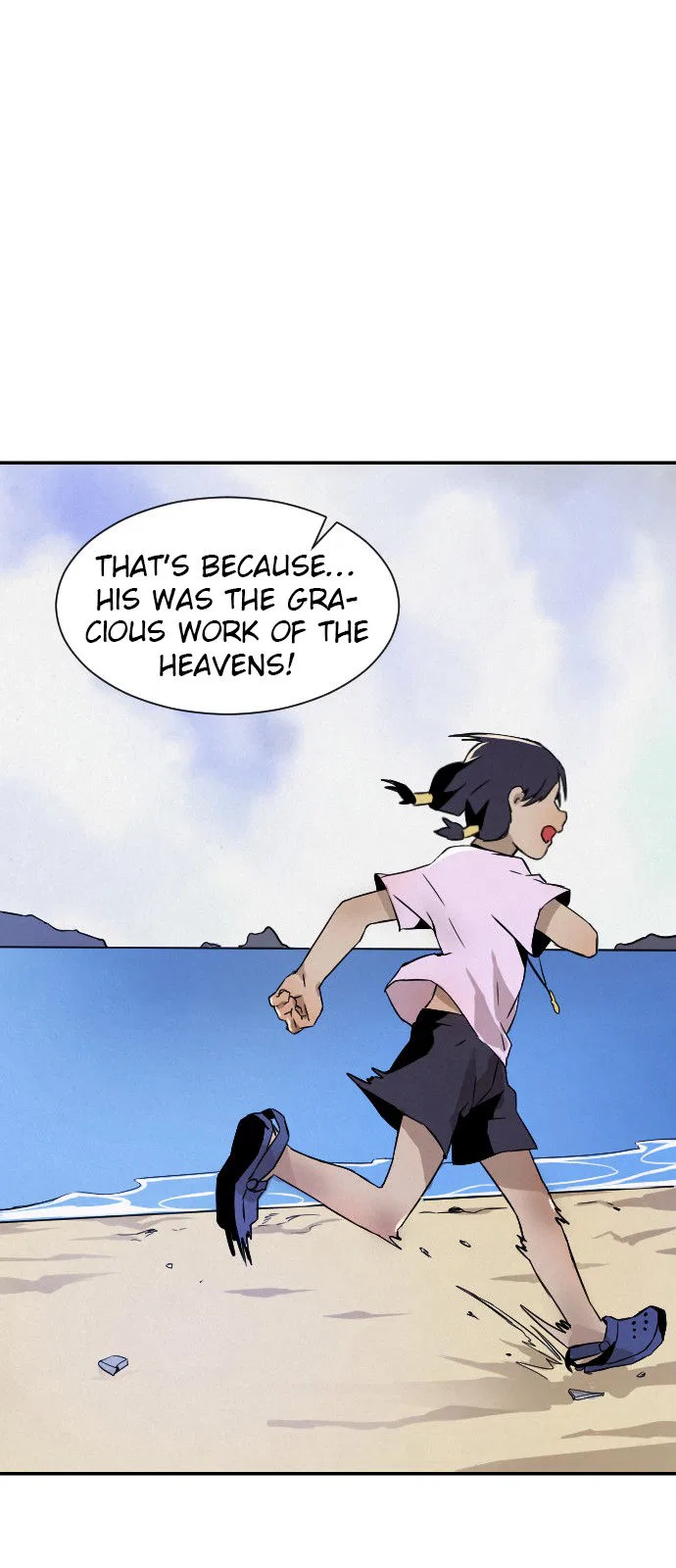 How to Kill a God Chapter 5 – Page 16