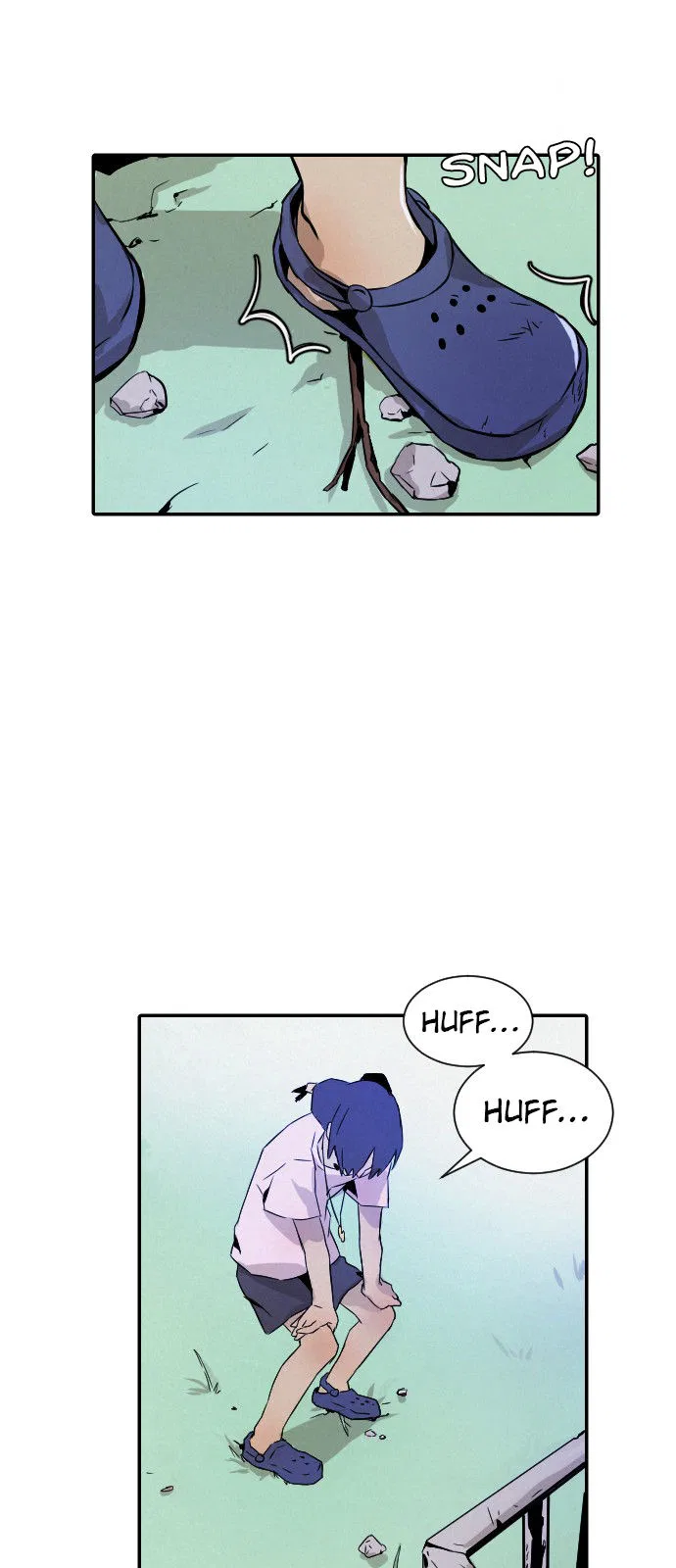 How to Kill a God Chapter 5 – Page 18