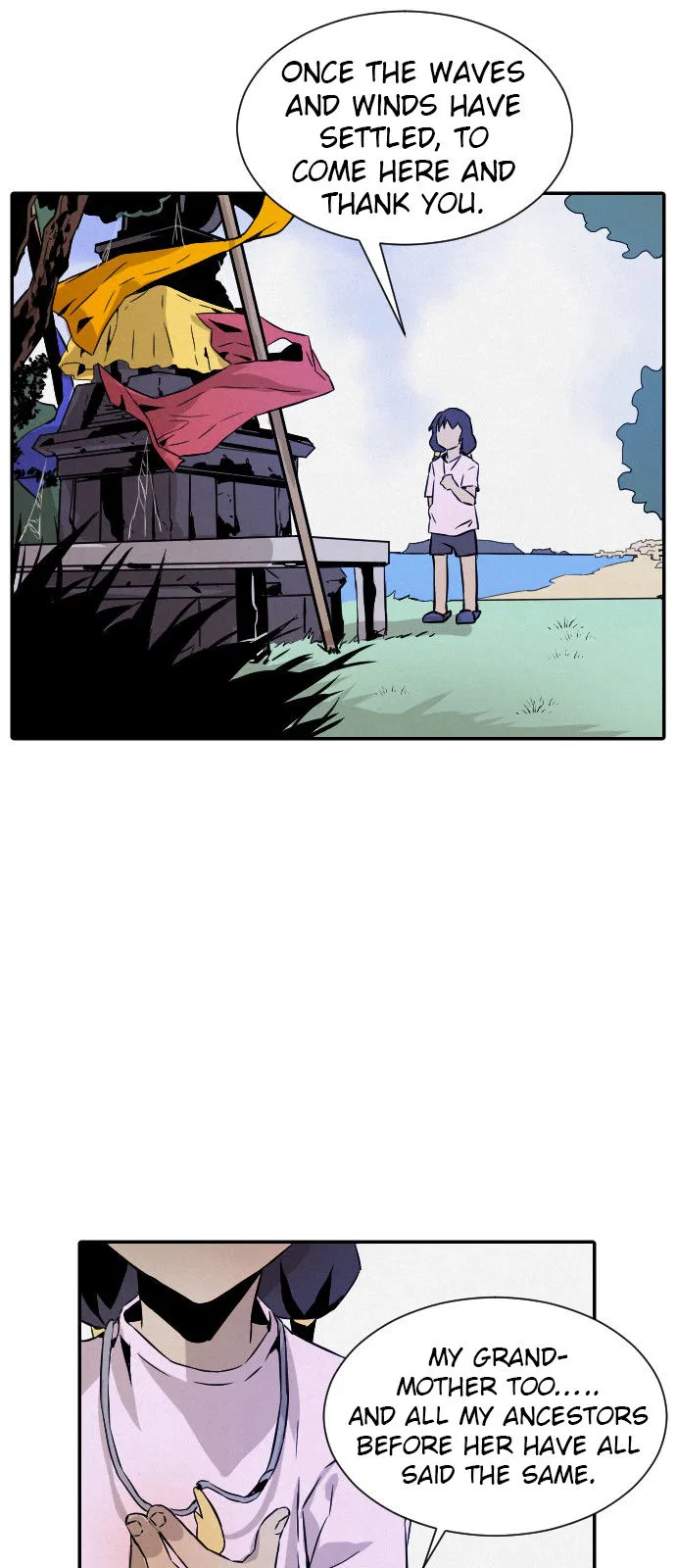 How to Kill a God Chapter 5 – Page 22