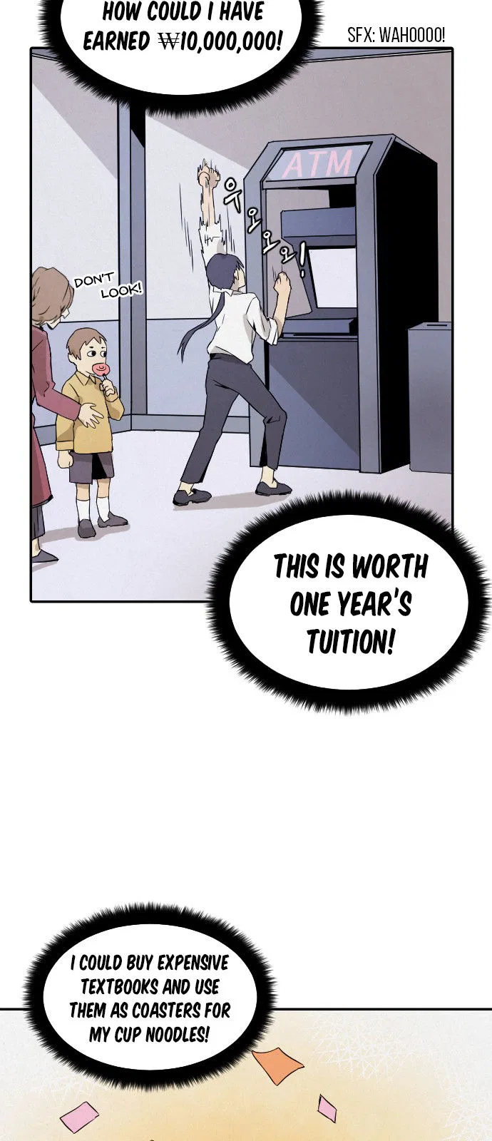 How to Kill a God Chapter 5 – Page 32