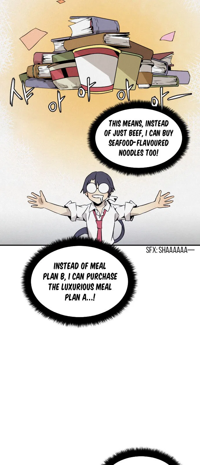 How to Kill a God Chapter 5 – Page 33