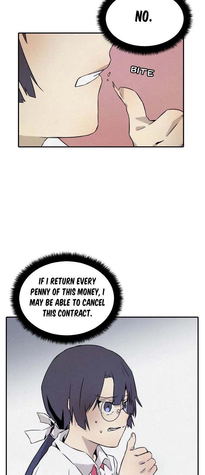 How to Kill a God Chapter 5 – Page 34