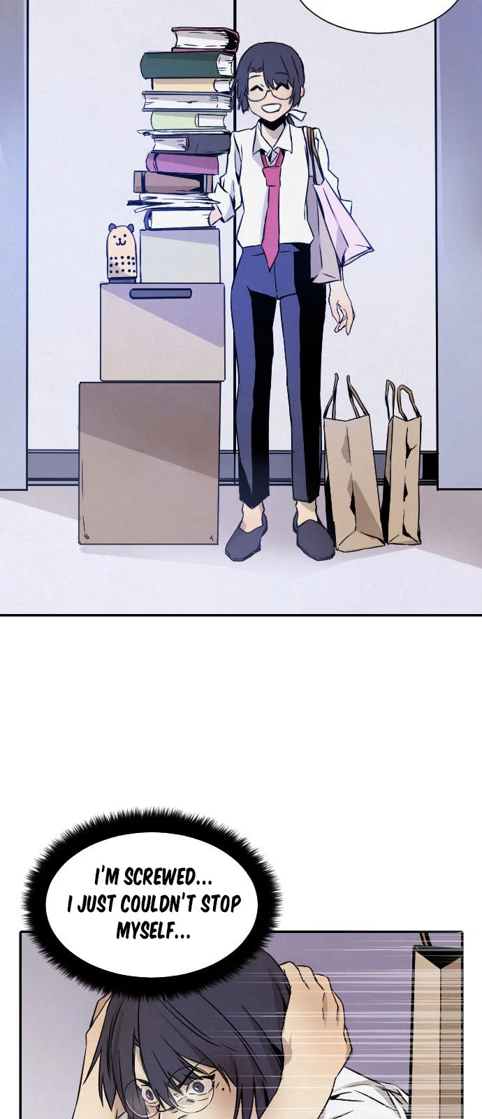 How to Kill a God Chapter 5 – Page 36