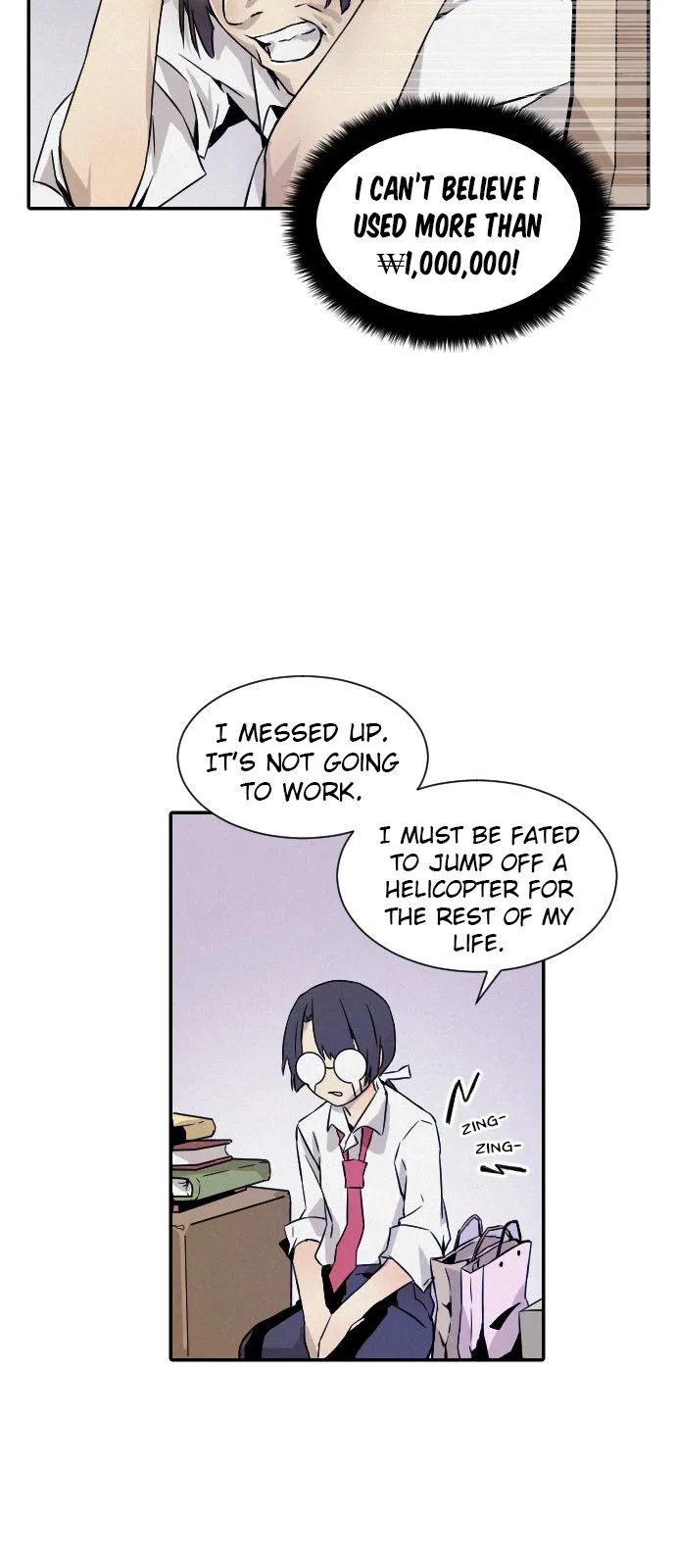 How to Kill a God Chapter 5 – Page 37