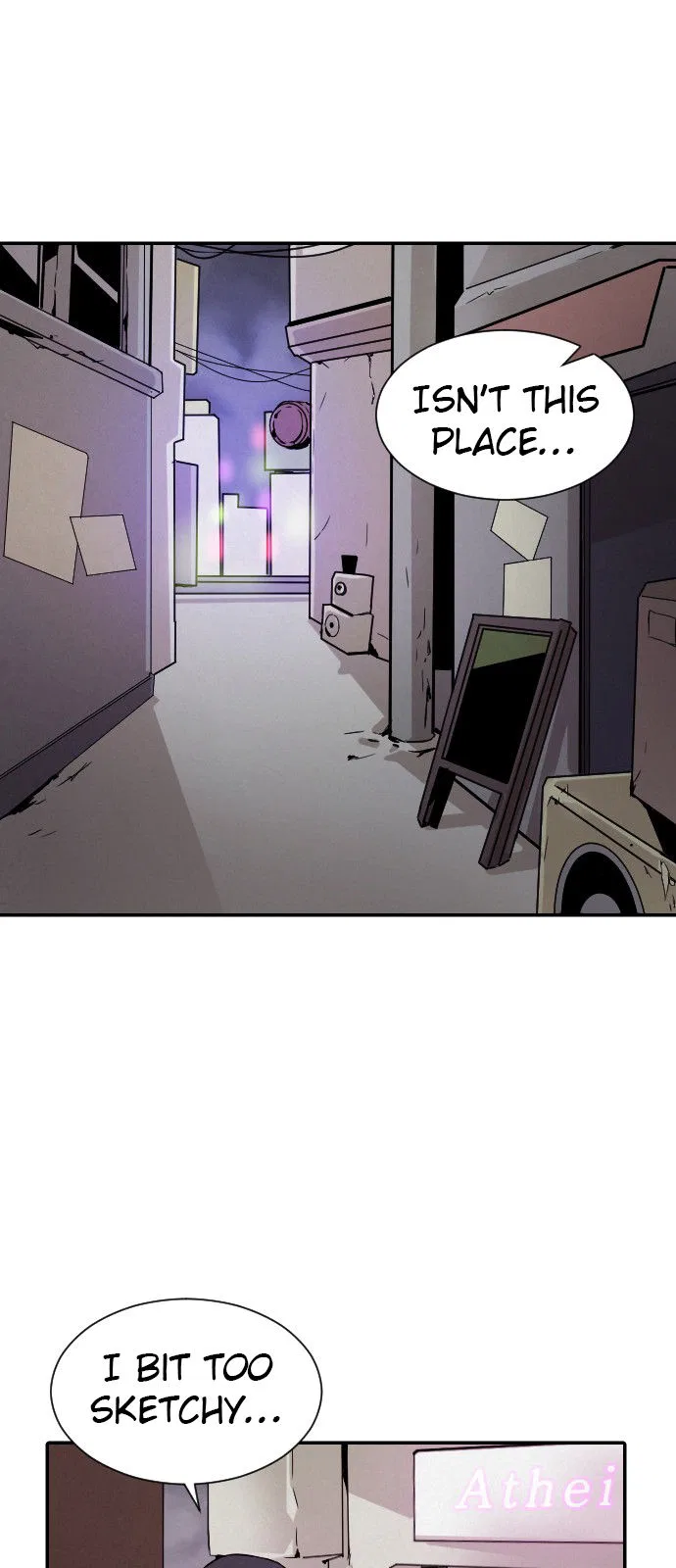How to Kill a God Chapter 5 – Page 44