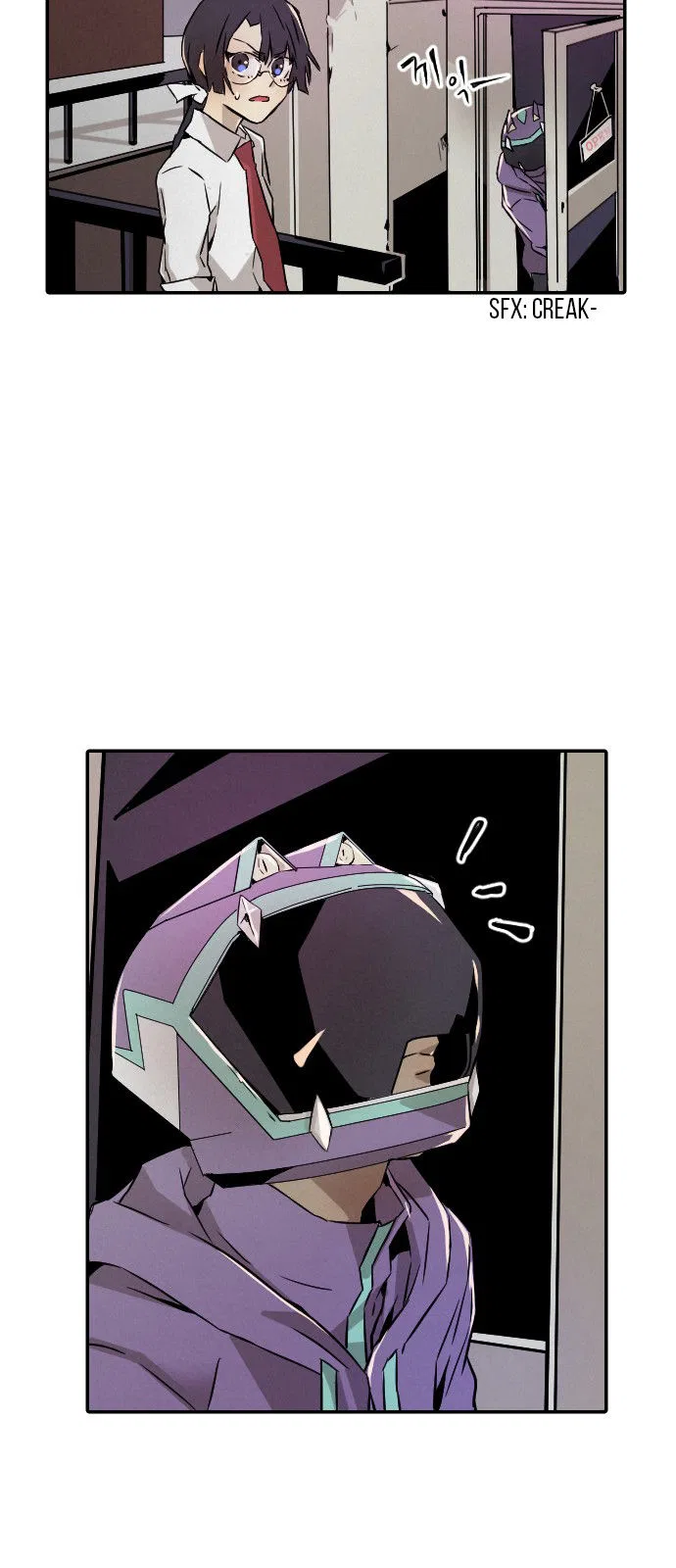 How to Kill a God Chapter 5 – Page 45