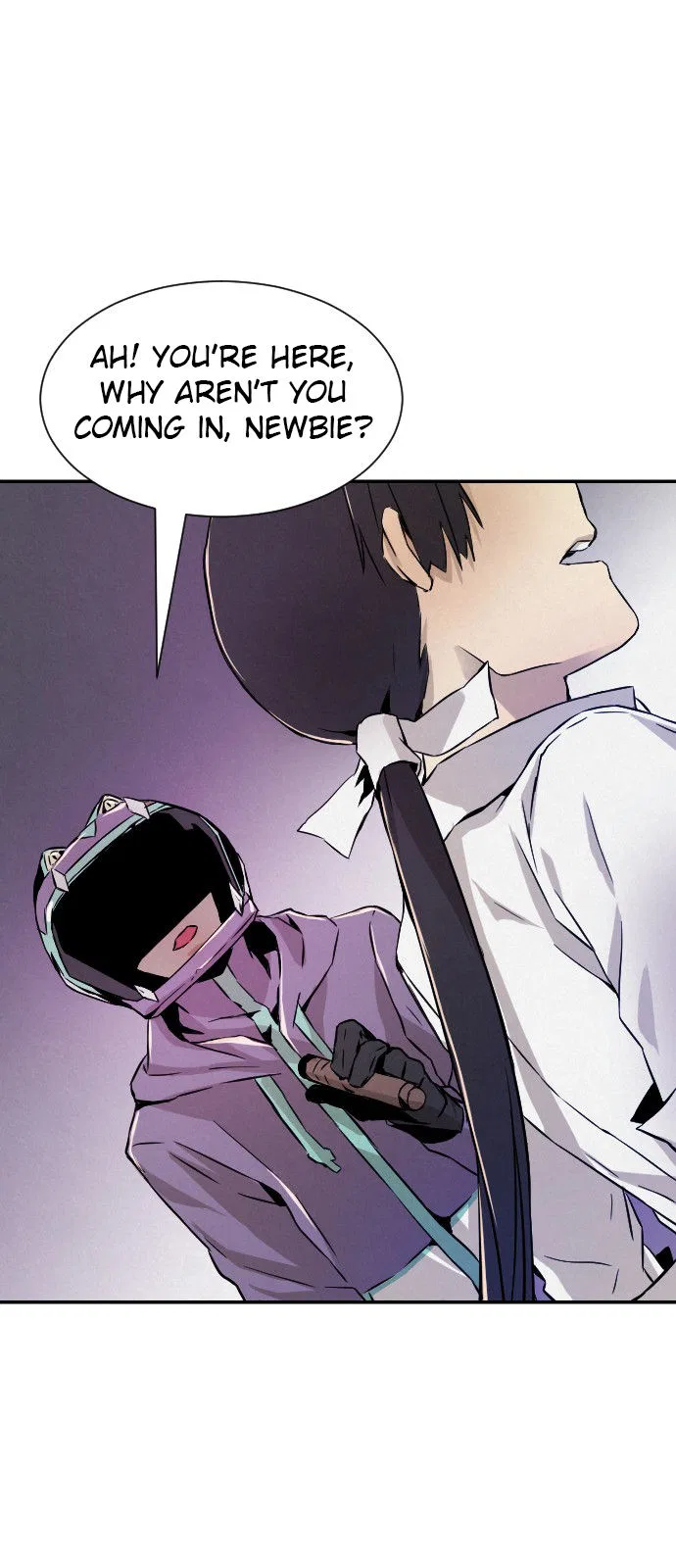 How to Kill a God Chapter 5 – Page 46