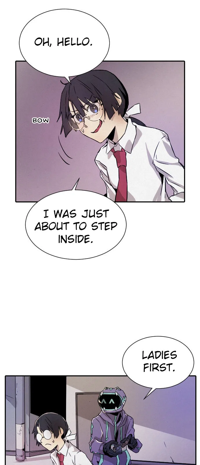 How to Kill a God Chapter 5 – Page 47