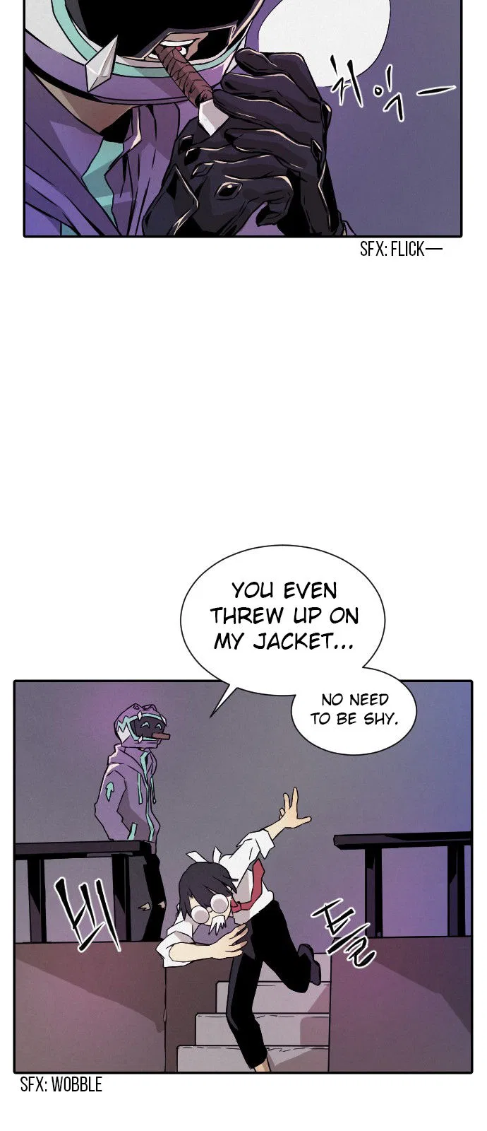 How to Kill a God Chapter 5 – Page 49