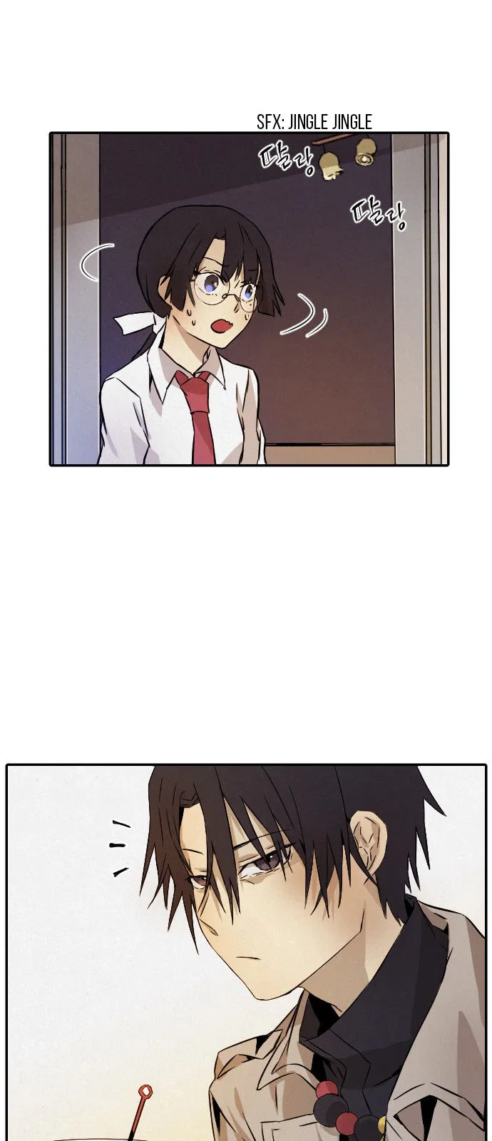 How to Kill a God Chapter 5 – Page 56