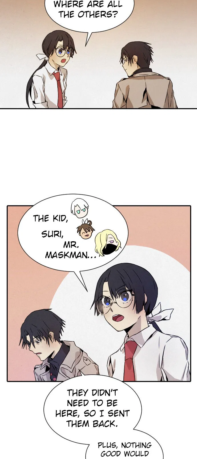 How to Kill a God Chapter 5 – Page 58