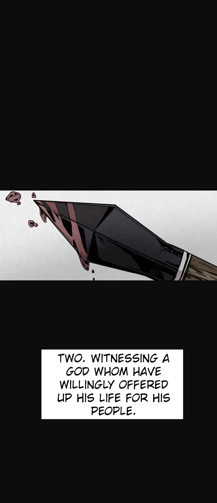How to Kill a God Chapter 4 – Page 4