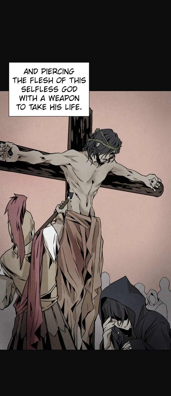 How to Kill a God Chapter 4 – Page 5