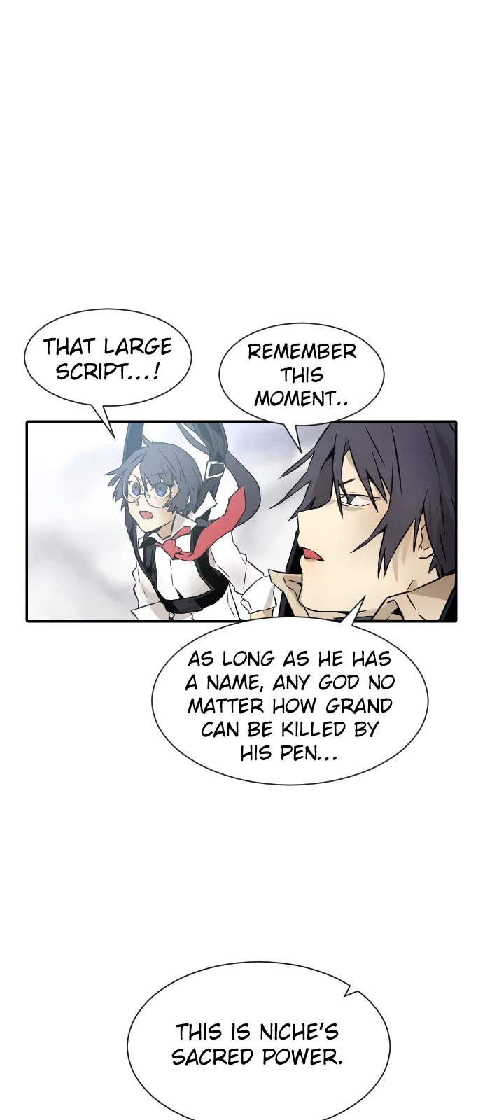 How to Kill a God Chapter 4 – Page 11