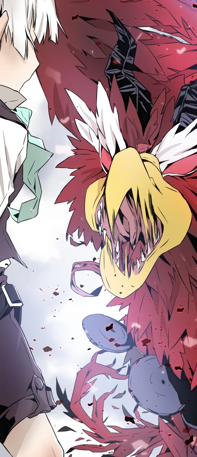 How to Kill a God Chapter 4 – Page 16