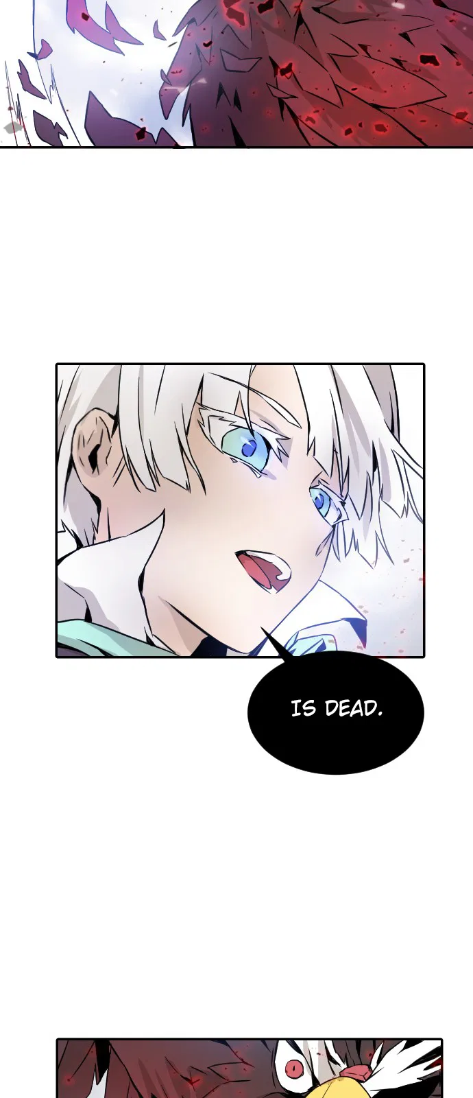 How to Kill a God Chapter 4 – Page 18