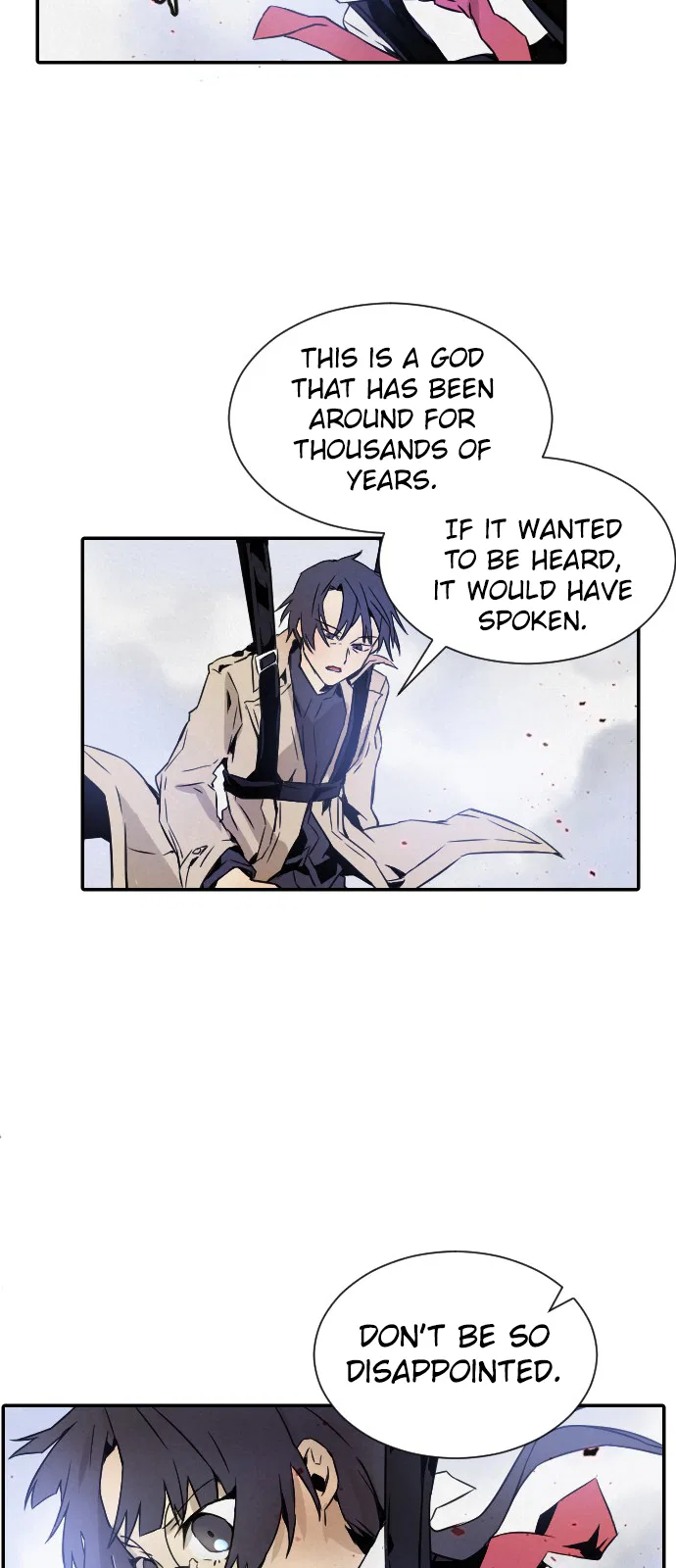 How to Kill a God Chapter 4 – Page 23