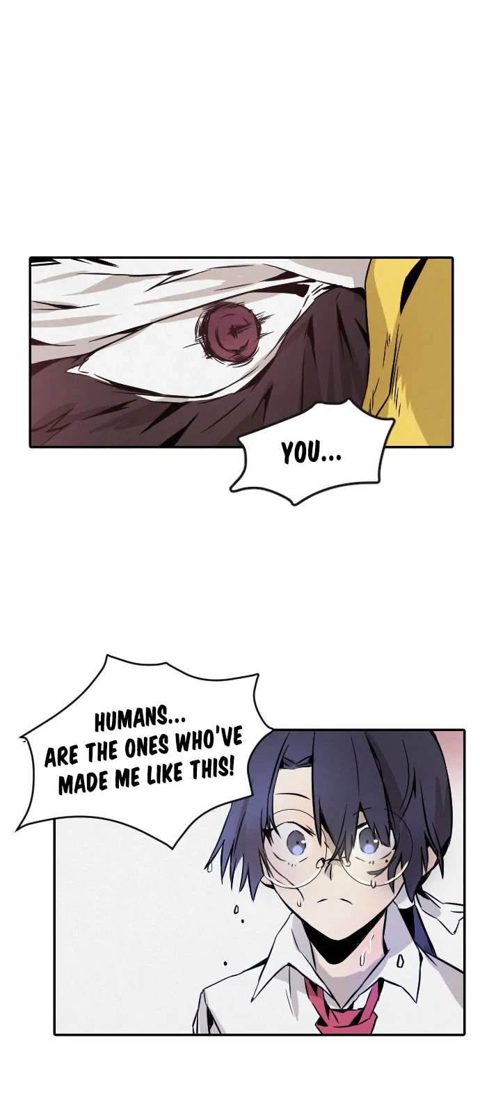 How to Kill a God Chapter 4 – Page 31