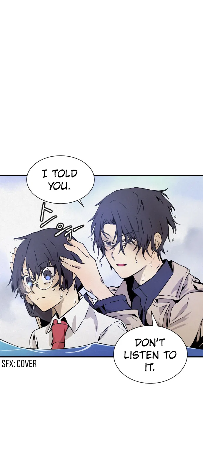 How to Kill a God Chapter 4 – Page 32