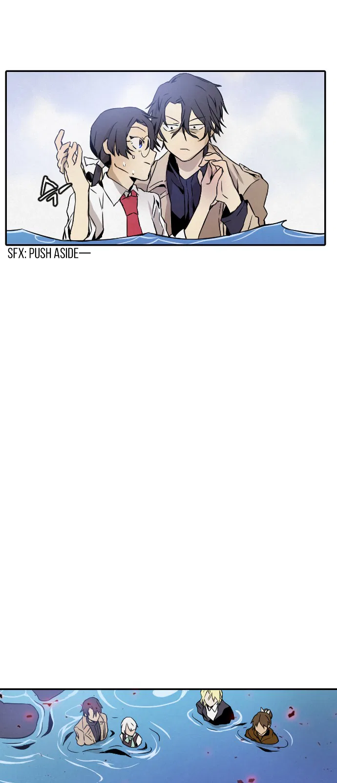 How to Kill a God Chapter 4 – Page 33