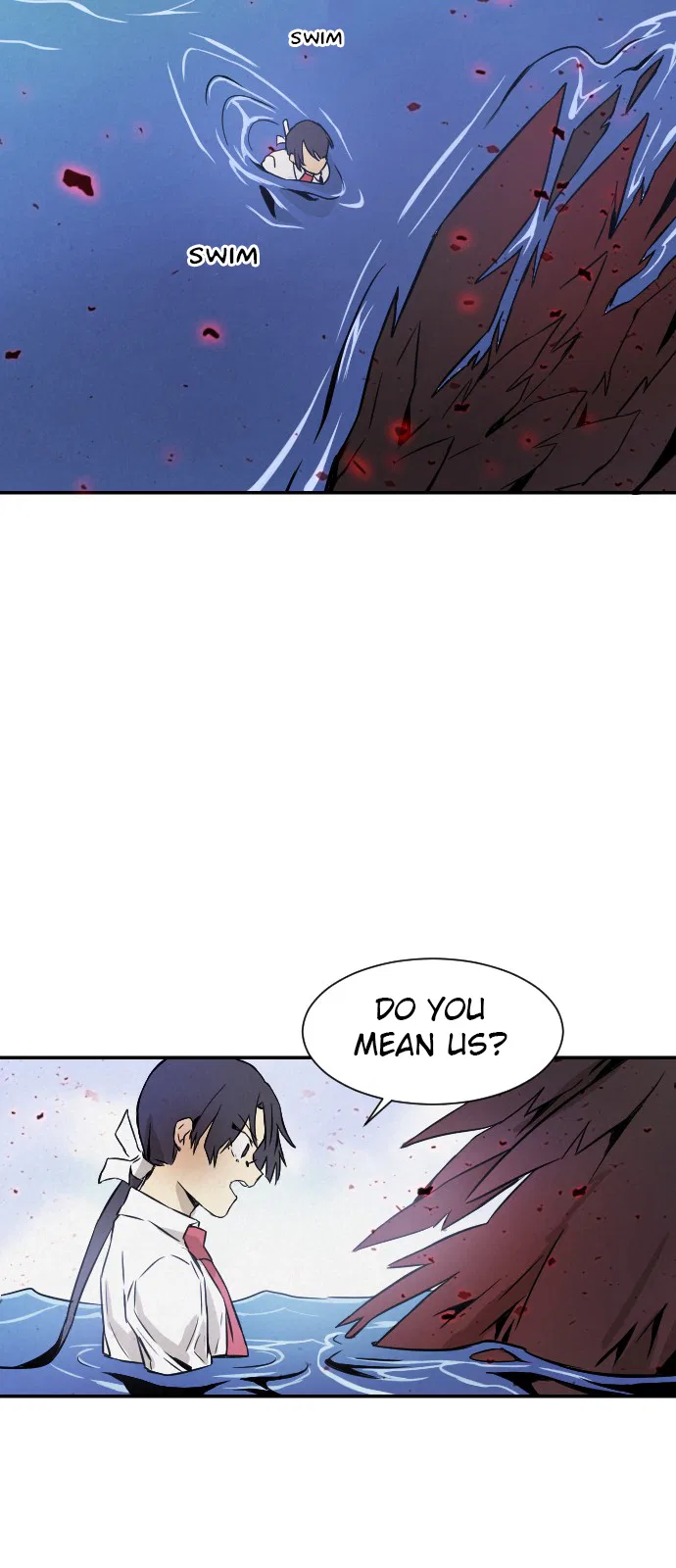 How to Kill a God Chapter 4 – Page 34