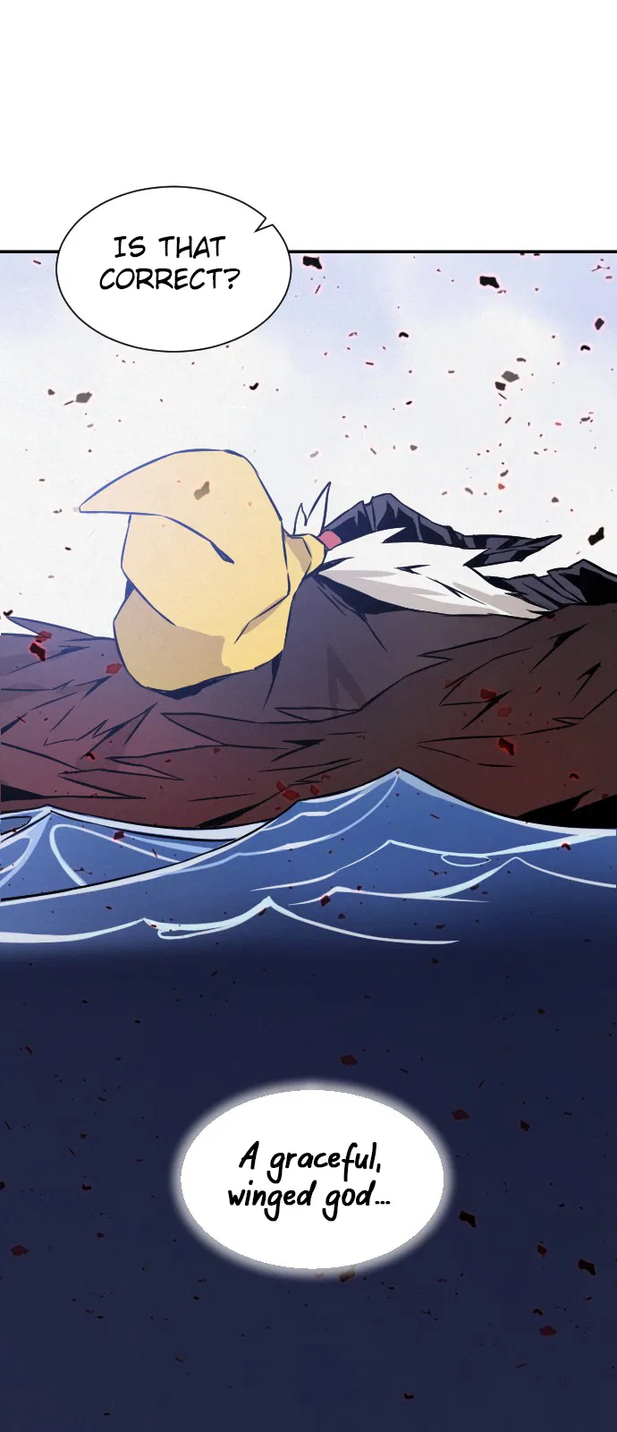 How to Kill a God Chapter 4 – Page 37