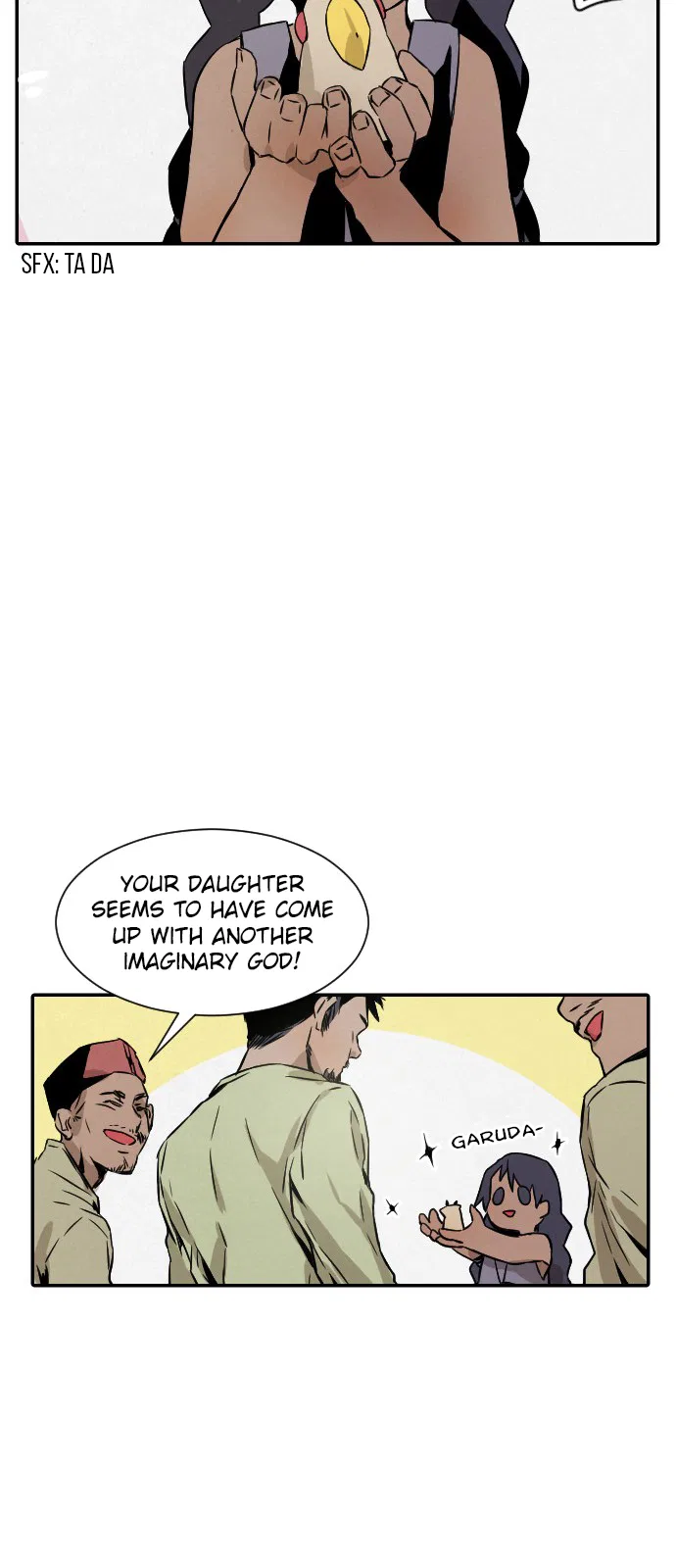 How to Kill a God Chapter 4 – Page 40
