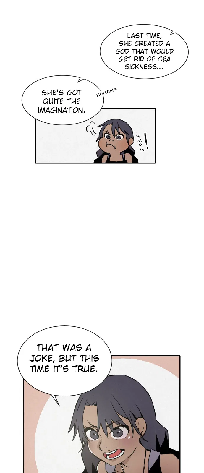 How to Kill a God Chapter 4 – Page 41
