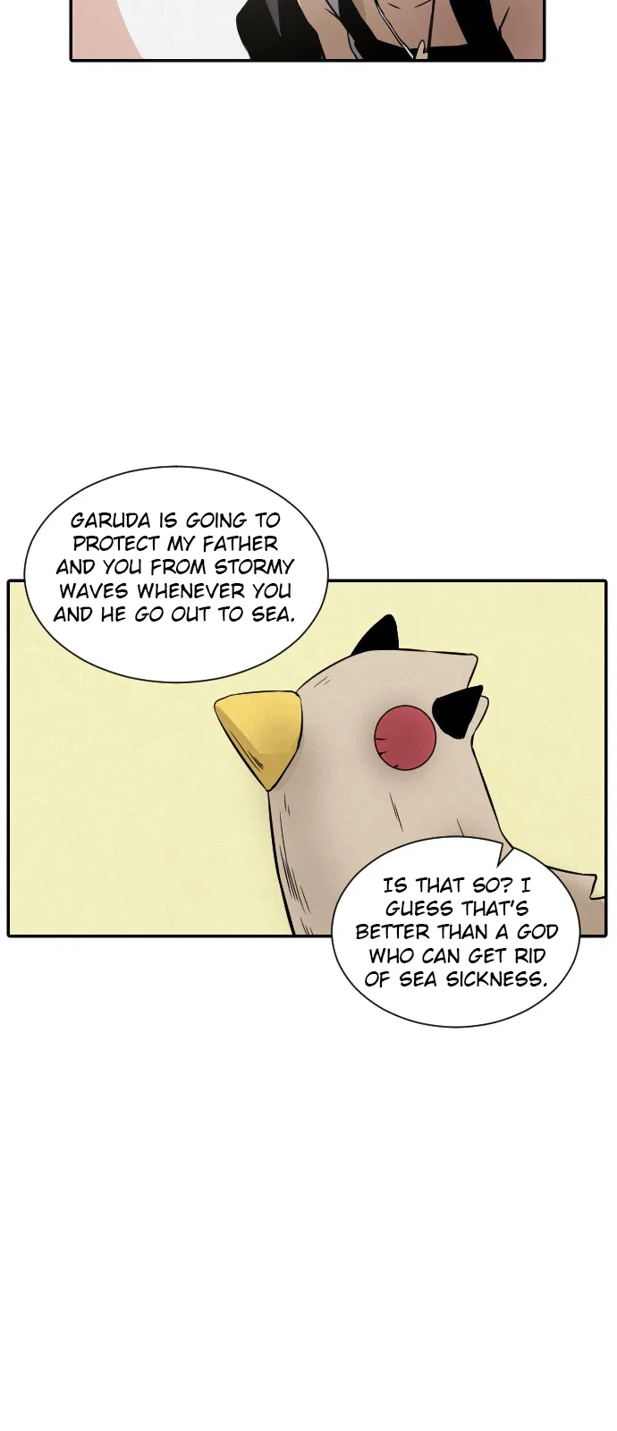 How to Kill a God Chapter 4 – Page 42