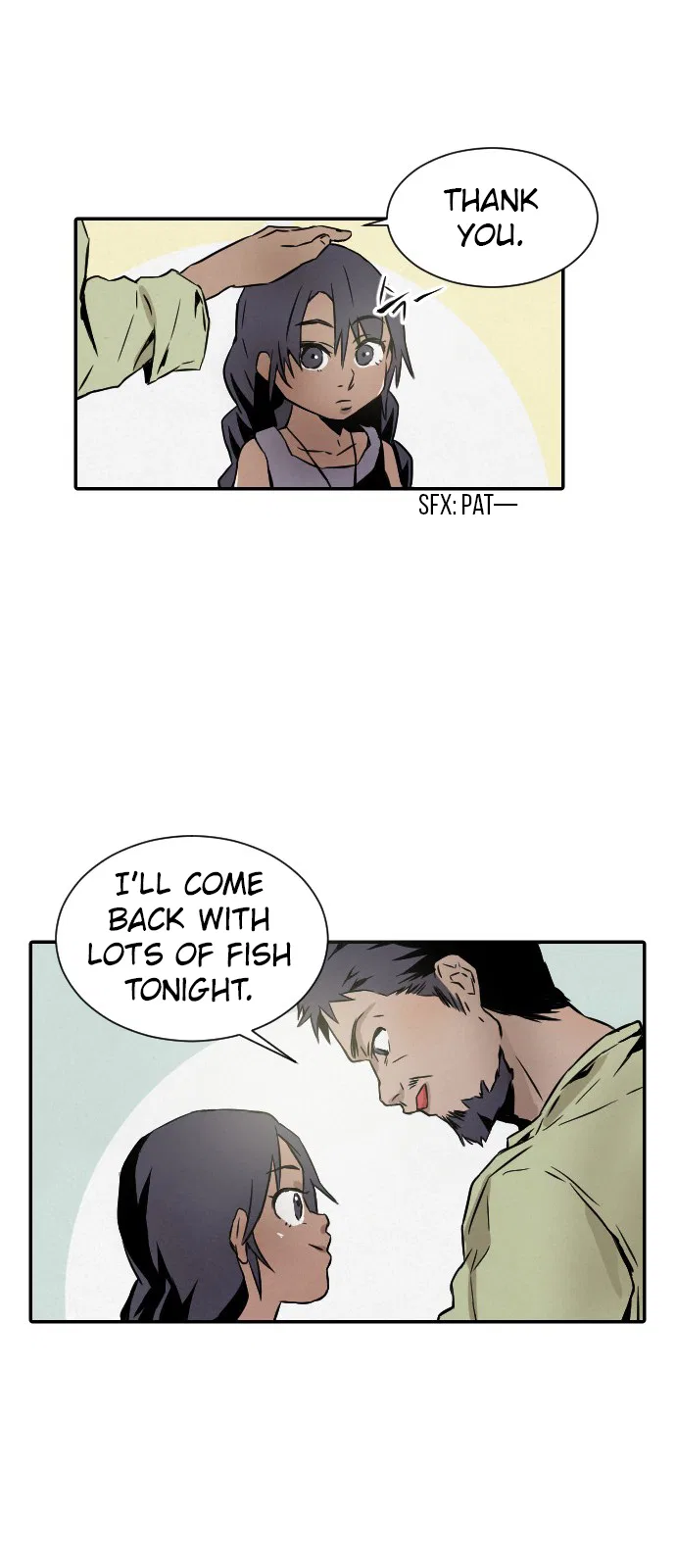 How to Kill a God Chapter 4 – Page 43