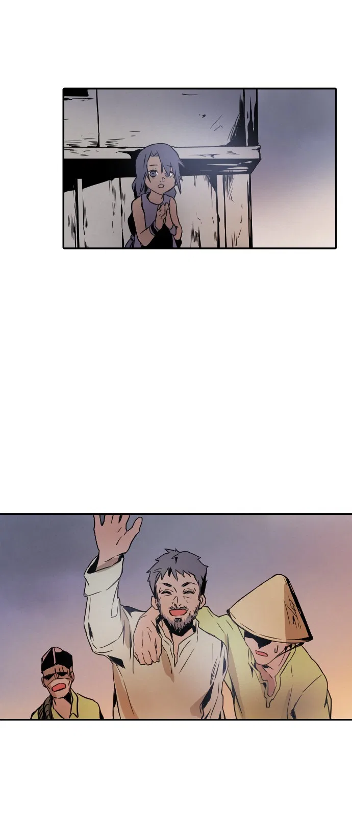 How to Kill a God Chapter 4 – Page 50