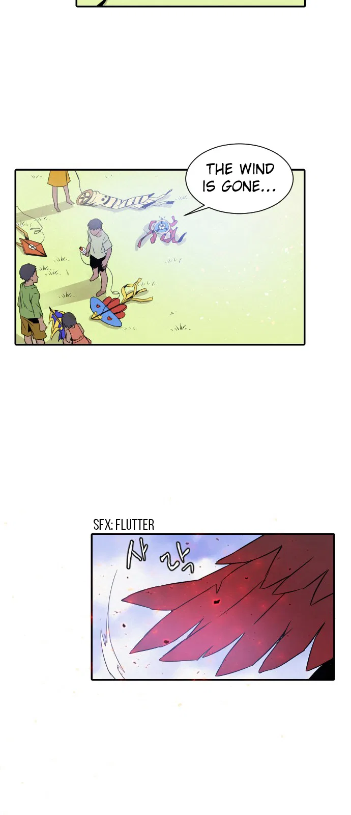 How to Kill a God Chapter 4 – Page 56