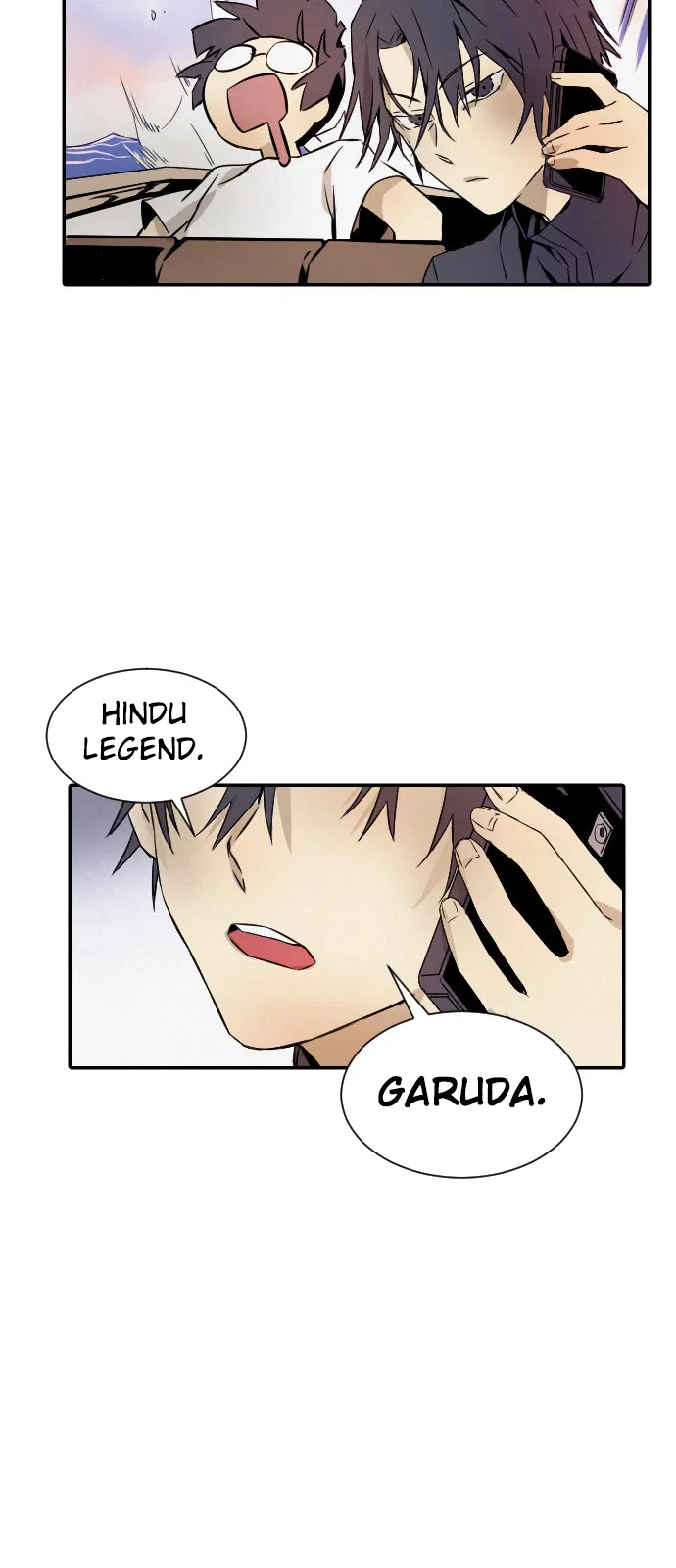 How to Kill a God Chapter 4 – Page 72