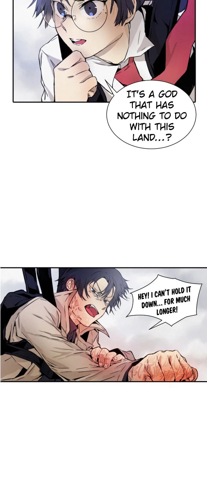 How to Kill a God Chapter 3 – Page 7