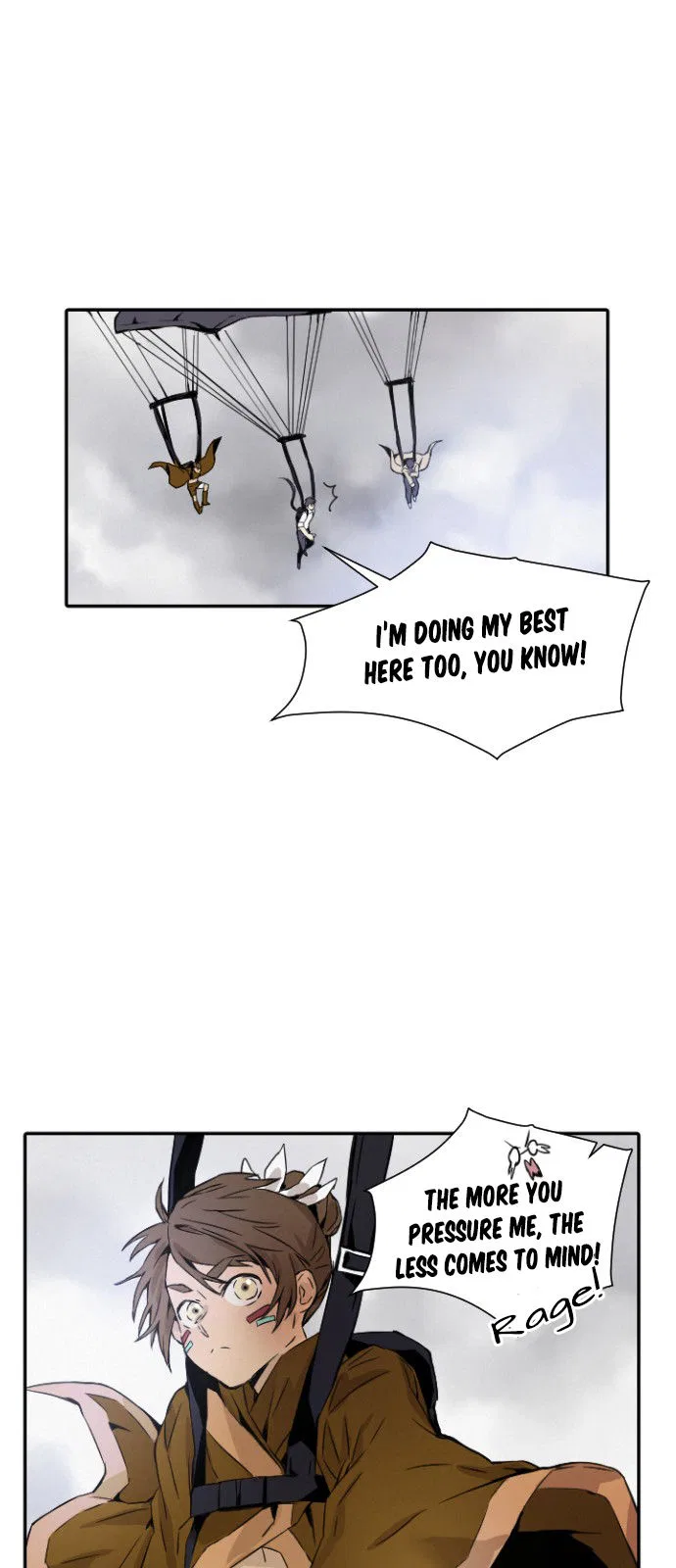 How to Kill a God Chapter 3 – Page 8