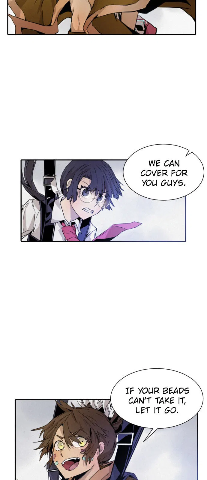 How to Kill a God Chapter 3 – Page 9