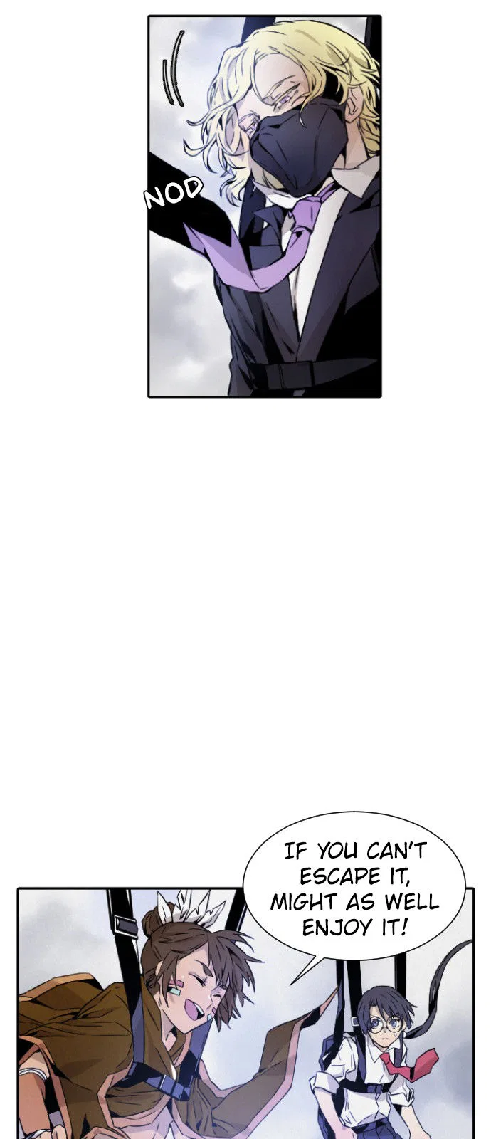 How to Kill a God Chapter 3 – Page 11
