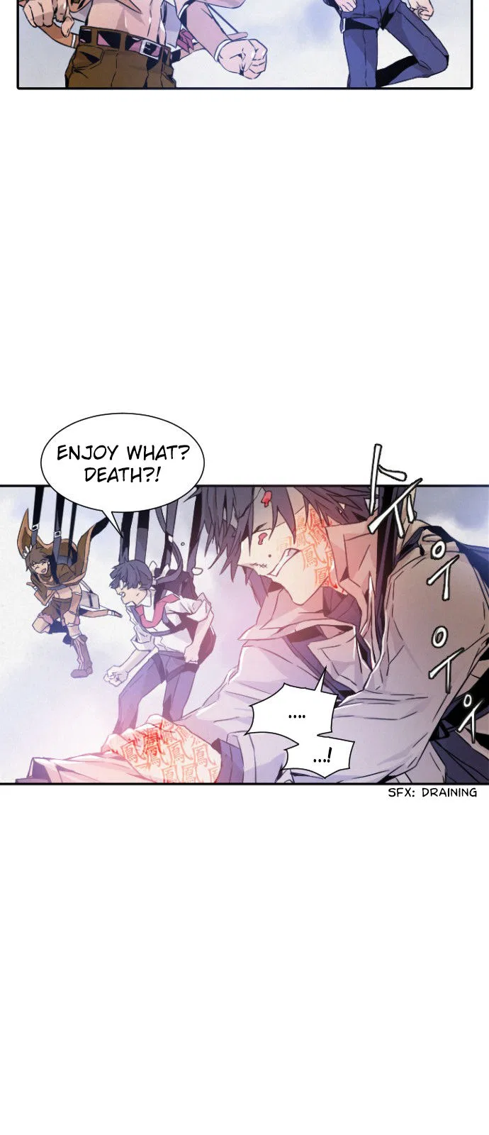How to Kill a God Chapter 3 – Page 12