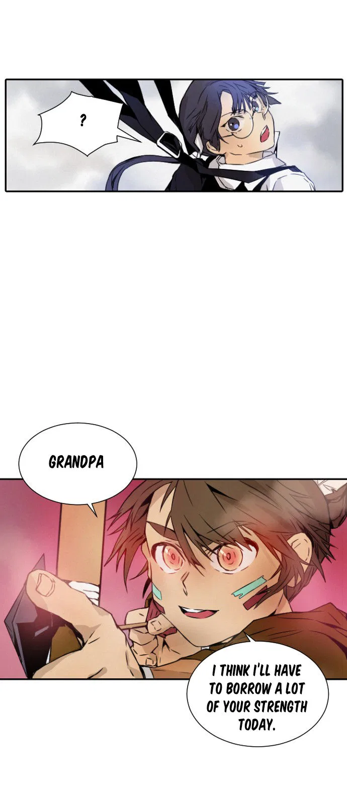 How to Kill a God Chapter 3 – Page 22