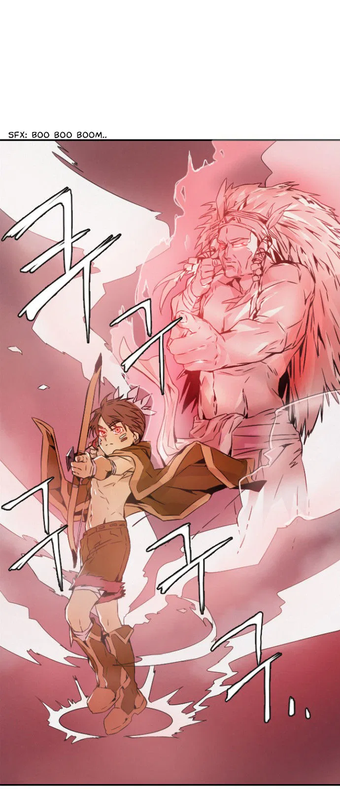 How to Kill a God Chapter 3 – Page 23