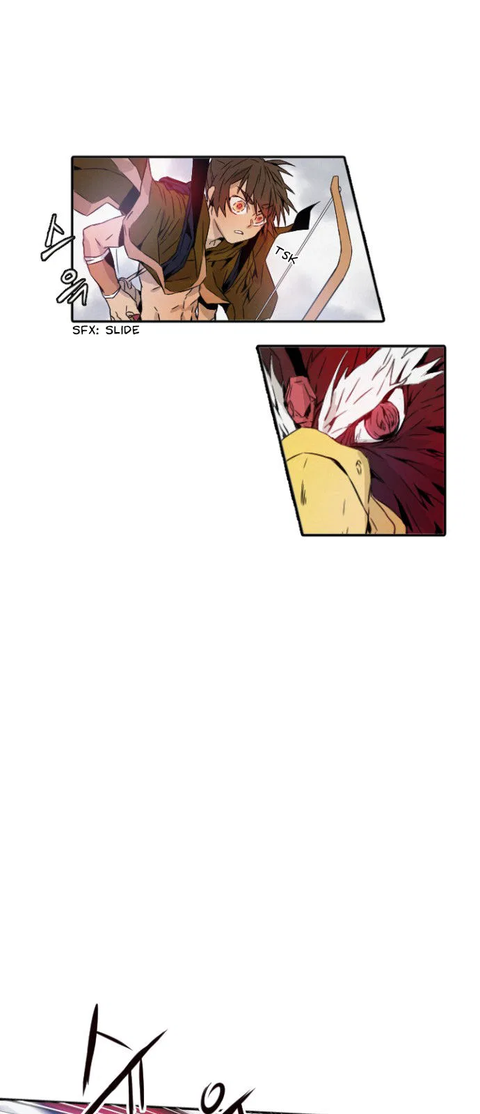 How to Kill a God Chapter 3 – Page 27