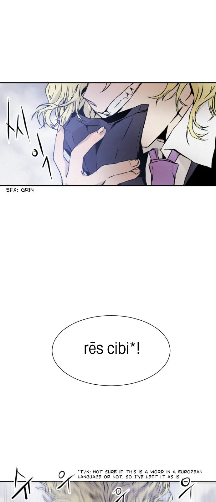 How to Kill a God Chapter 3 – Page 32