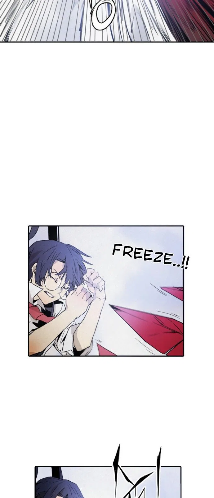 How to Kill a God Chapter 3 – Page 40