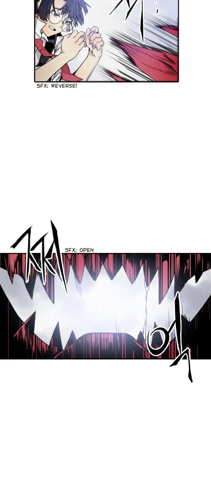 How to Kill a God Chapter 3 – Page 41