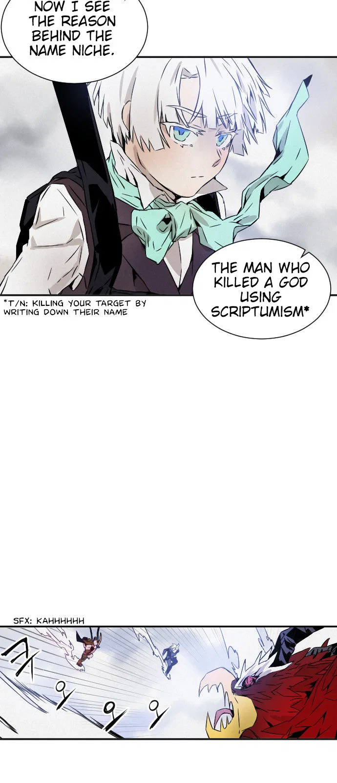 How to Kill a God Chapter 3 – Page 47