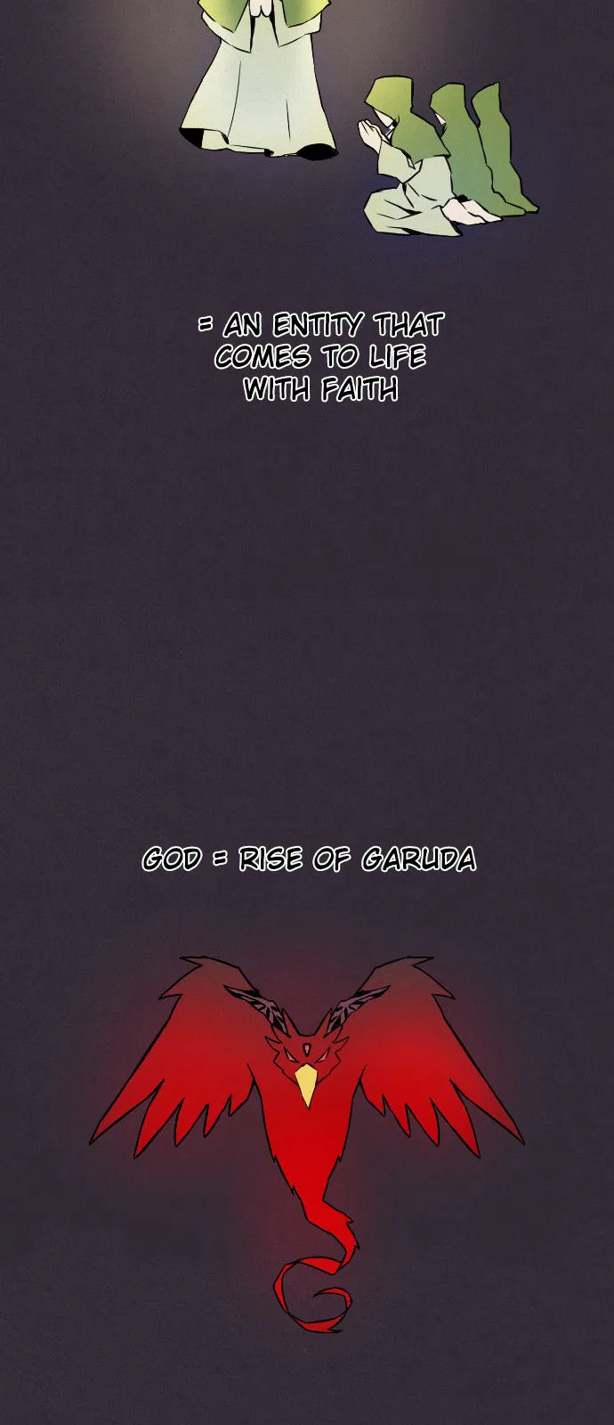 How to Kill a God Chapter 3 – Page 50