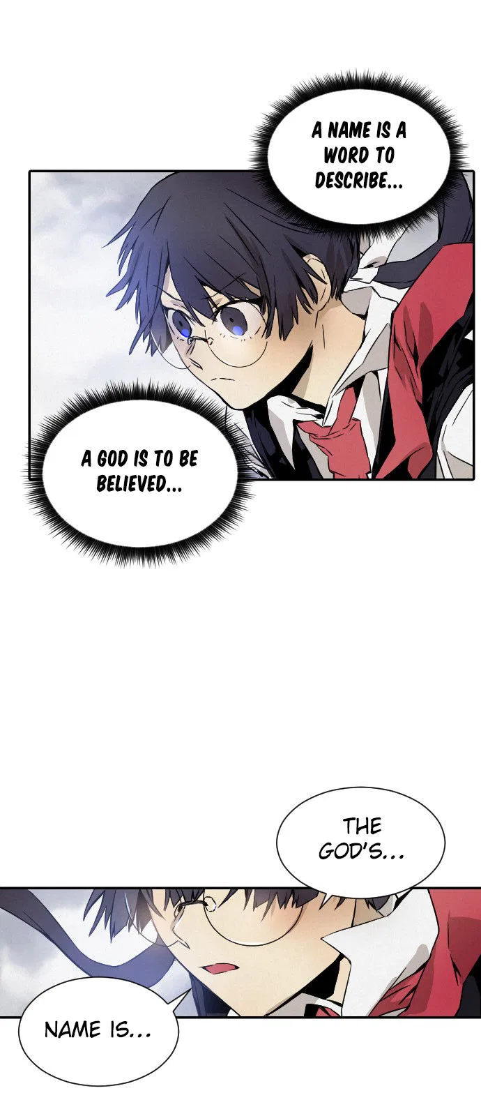 How to Kill a God Chapter 3 – Page 52