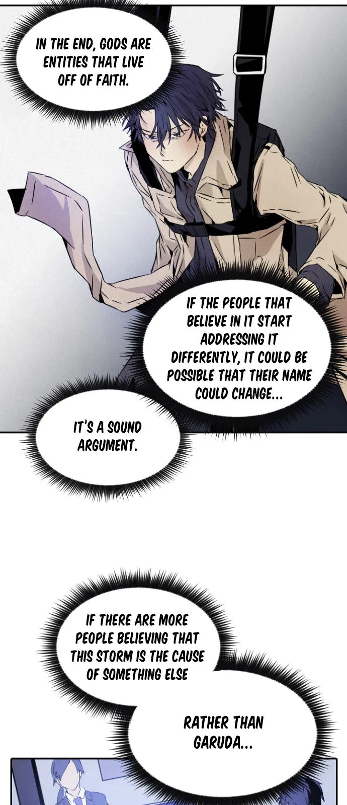 How to Kill a God Chapter 3 – Page 56