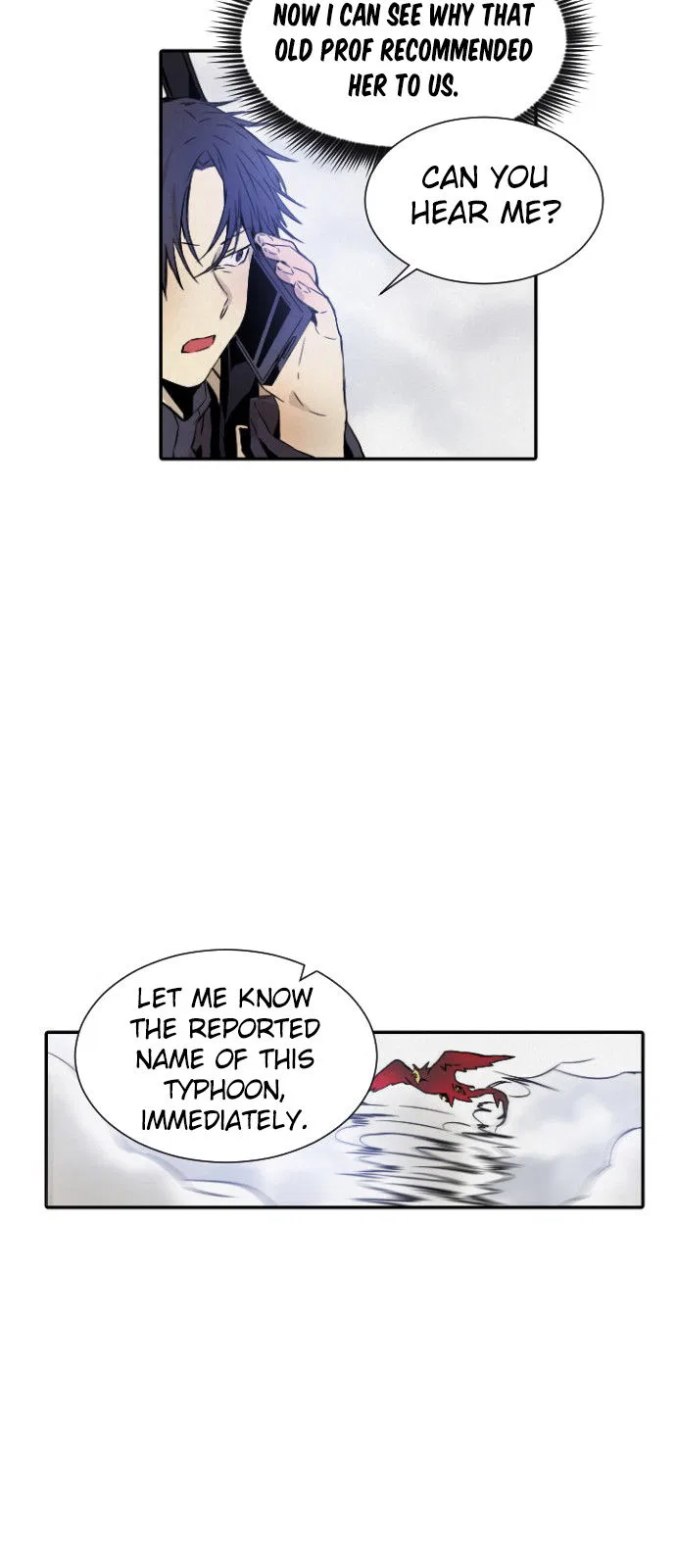 How to Kill a God Chapter 3 – Page 58