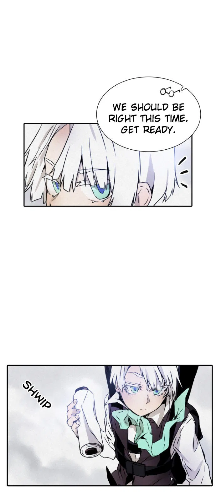 How to Kill a God Chapter 3 – Page 59